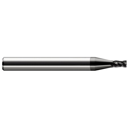 Harvey Tool Miniature End Mill - Square - Stub & Standard 0.0550" (1.4 mm) Cutter DIA x 0.0820" Length of Cut 13955-C4